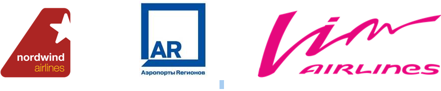 Компании аэропортов г. Нижний Новгород и г. Екатеринбург: Новые рейсы из Москвы в Екатеринбург и Нижний Новгород.